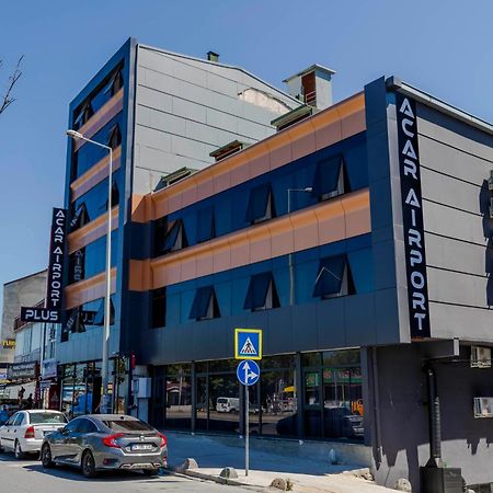 Acar Airport +Plus Arnavutkoy Exterior photo