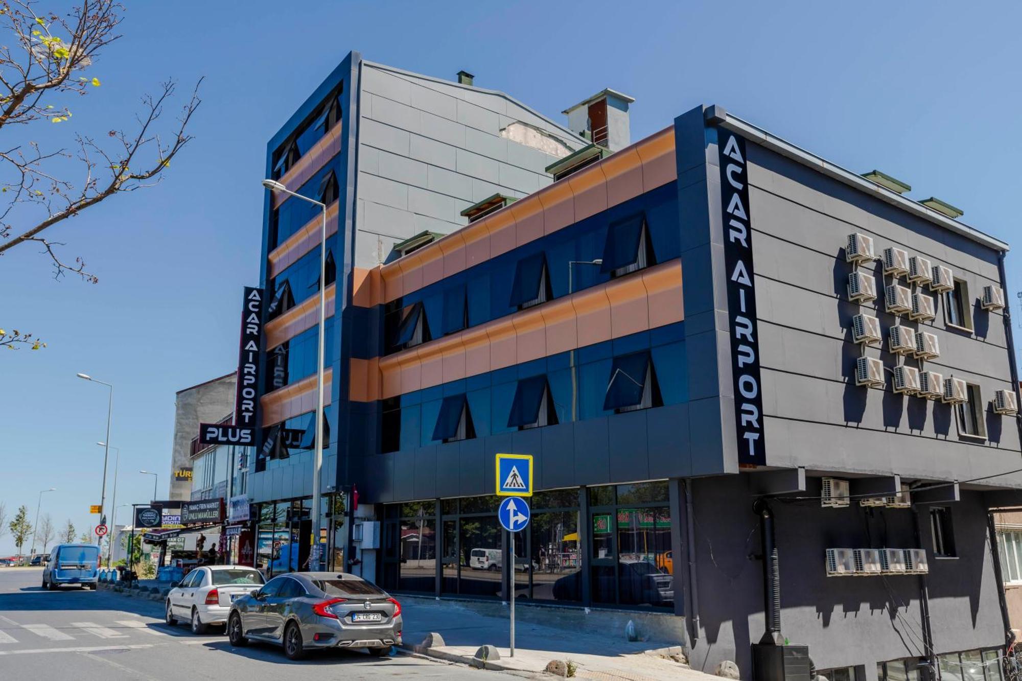 Acar Airport +Plus Arnavutkoy Exterior photo